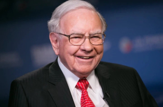 Khối tài sản khổng lồ hơn 100 tỷ USD của huyền thoại chứng khoán Warren Buffett