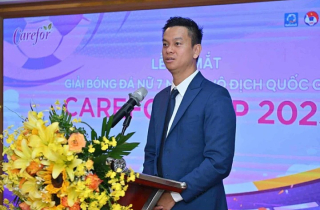 12 đội bóng tham dự giải Bóng đá nữ 7 người VĐQG 2025