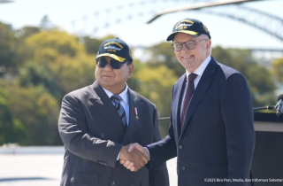 Australia và Indonesia sẽ ký kết hiệp ước an ninh mới