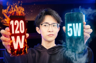 Sạc nhanh không làm pin mau chai như nhiều người vẫn nghĩ