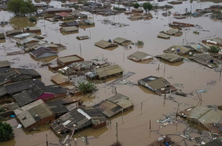 Thảm họa khí hậu khiến 250 triệu người phải di cư trong thập kỉ qua