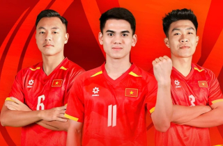 Bảng xếp hạng giải Panda Cup 2025: U22 Việt Nam đứng thứ mấy?