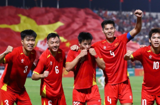 Lịch thi đấu U22 Việt Nam tại Panda Cup 2025