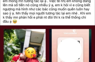 Cô dâu đăng mã QR đòi tiền mừng cưới như đòi nợ gây tranh cãi trên mạng