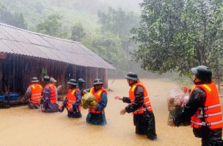 Dự báo thời tiết 10 ngày: Hà Nội rét nhất 14°C, miền Trung mưa lớn trên 700mm