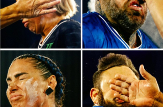 Giải đấu nguy hiểm nhất: Chỉ dính 1 đòn, có là cao thủ võ thuật cũng vỡ mặt