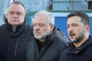 Bê bối tham nhũng 100 triệu USD rung chuyển chính quyền Ukraine