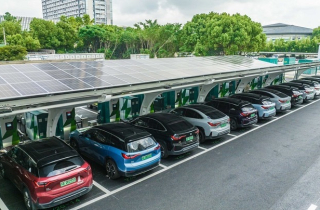 Trung Quốc muốn biến xe điện thành mạng lưới pin khổng lồ