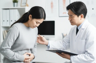 Đi khám đau lưng, không ngờ phát hiện tiền ung thư cổ tử cung