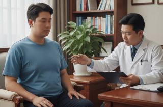 Người đàn ông phát hiện ung thư vú sau một năm sờ thấy khối u ở ngực