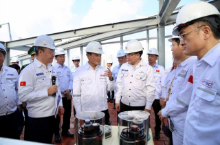 Petrovietnam tăng tốc về đích 2025