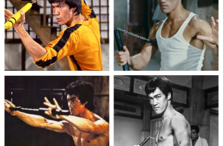 Hồng Kim Bảo học dùng vũ khí lừng danh của Lý Tiểu Long chỉ trong 30 phút