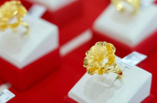 Giá vàng hôm nay 14/11: Quay đầu suy giảm