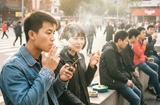 Vì sao cấm hút thuốc nơi công cộng vẫn khó thực thi?