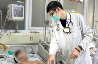 Phát bệnh dại sau 6 tháng bị chó cắn