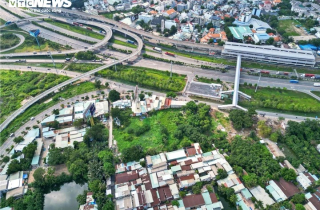 Khu thể thao Rạch Chiếc tại TP.HCM dự kiến khởi công ngày 19/12