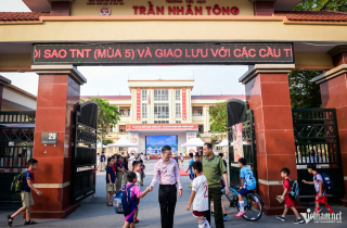 Giáo dục không chỉ là dạy chữ mà còn mở cửa trái tim