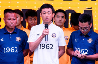 CLB Thanh Hóa đạt thỏa thuận chấm dứt hợp đồng với HLV Choi Won Kwon