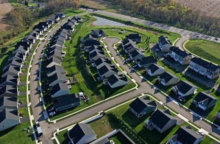 Chương trình cho dân vay mua nhà 50 năm của Mỹ có gì?