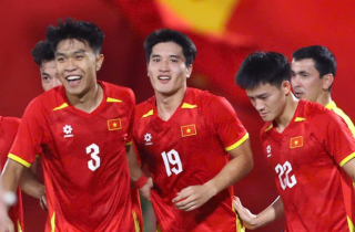 Đội hình dự kiến U22 Việt Nam vs U22 Uzbekistan: Đình Bắc, Lê Viktor trở lại