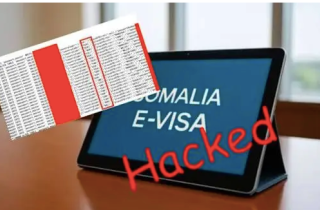 Mỹ và Anh cảnh báo du khách sau vụ tin tặc xâm nhập hệ thống thị thực điện tử của Somalia