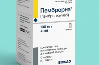 Thuốc ung thư Pembroria vừa được cấp phép: Thông tin bệnh nhân cần biết