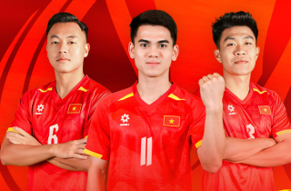 Bảng xếp hạng giải Panda Cup 2025: U22 Việt Nam bằng điểm Trung Quốc