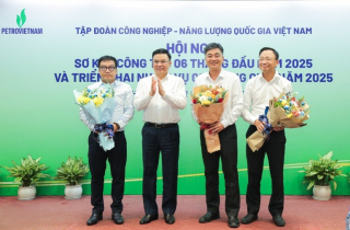 Công đoàn PVFCCo-Phú Mỹ: Đồng hành-sáng tạo-chăm lo cho người lao động