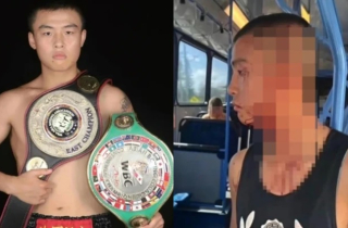 Bị đánh hôn mê, võ sĩ Trung Quốc ly hôn vì hổ thẹn với vợ