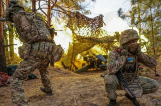 Nga tuyên bố đạt bước tiến mới ở miền Nam Ukraine