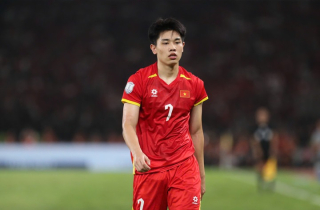 Thua U22 Hàn Quốc chỉ 1 bàn, U22 Việt Nam lỡ cơ hội vô địch