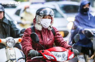 Dự báo thời tiết 18/11: Miền Bắc chìm trong giá rét, miền Trung mưa trắng trời