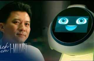 Vì sao robot NgaVi trong 'Cách em 1 milimet' lại khiến khán giả phát cuồng?