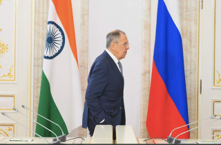 Hội nghị thượng đỉnh Nga - Ấn Độ sẽ diễn ra tại New Delhi vào tháng 12
