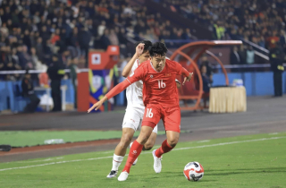 Tuyển Việt Nam sẵn sàng khẳng định sức mạnh trước Lào