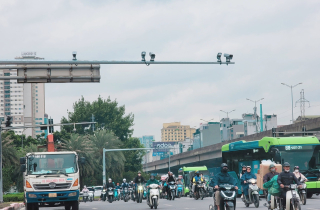 Camera AI - Công cụ nền tảng của đô thị thông minh