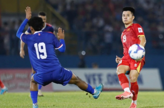 Xem trực tiếp đội tuyển Việt Nam vs Lào, vòng loại Asian Cup 2027 trên kênh nào?