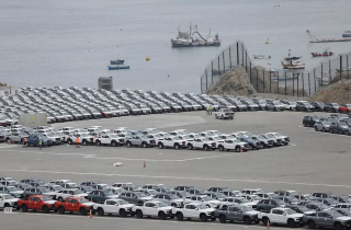 Elon Musk chậm chân, thị trường 4.500 tỷ USD tràn ngập xe điện Trung Quốc, giá rẻ gần nửa xe Tesla