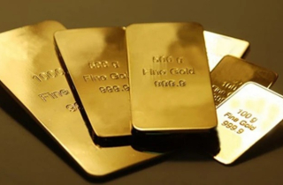 Giá vàng hôm nay 19/11: Quay đầu đi lên