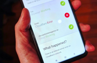 Cloudflare nói gì về sự cố khiến một phần Internet toàn cầu đóng băng?