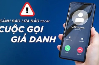 Mạo danh cán bộ công an để lừa đảo