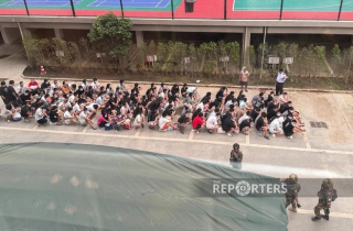 Myanmar mở 'chiến dịch cuối cùng' truy quét ổ lừa đảo, hơn 300 người bị bắt