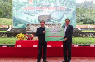 Petrovietnam đồng hành trách nhiệm và kịp thời với sự nghiệp giáo dục