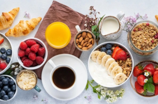 4 thực phẩm ăn sáng lành mạnh