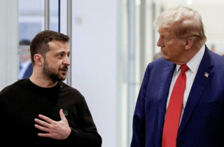 Mỹ soạn đề xuất hòa bình mới, đề nghị Ukraine nhượng lãnh thổ