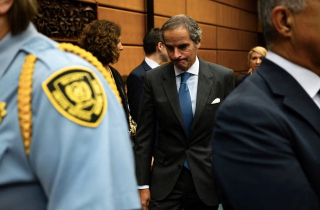 Giao tranh ở Ukraine vẫn là mối đe dọa chính đối với an toàn hạt nhân