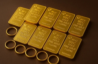 Giá vàng hôm nay 20/11: Tiếp tục tăng