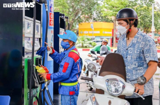 Giá xăng dự báo tiếp tục tăng trong kỳ điều hành chiều nay