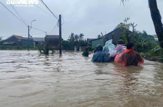 Lũ lịch sử ở Đắk Lắk khiến 7 người chết, 2 người mất tích