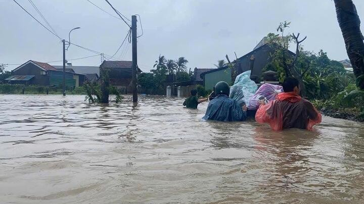 Lũ lịch sử ở Đắk Lắk khiến 7 người chết, 2 người mất tích